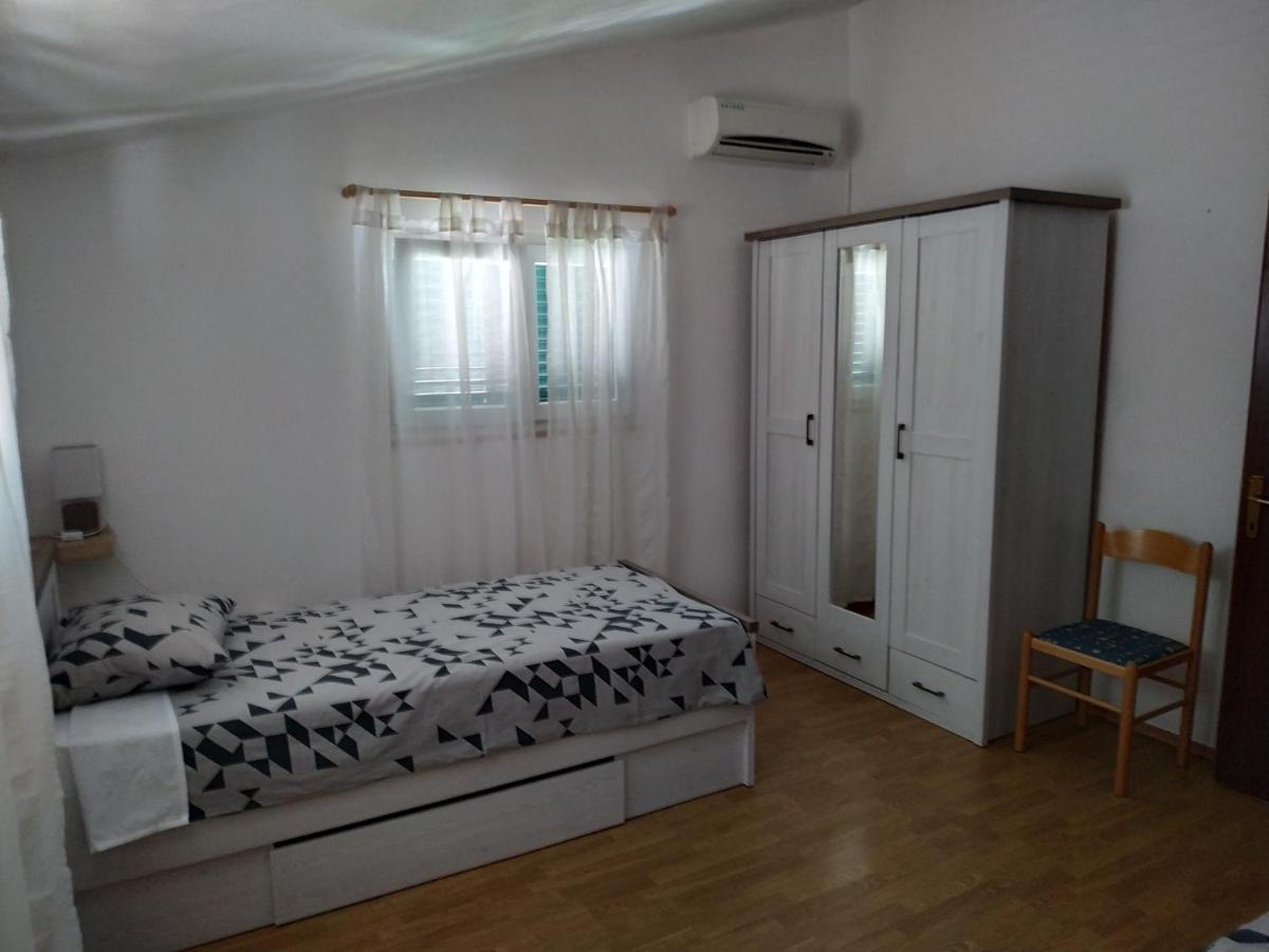 Apartment Marica Spadina Tisno Luaran gambar