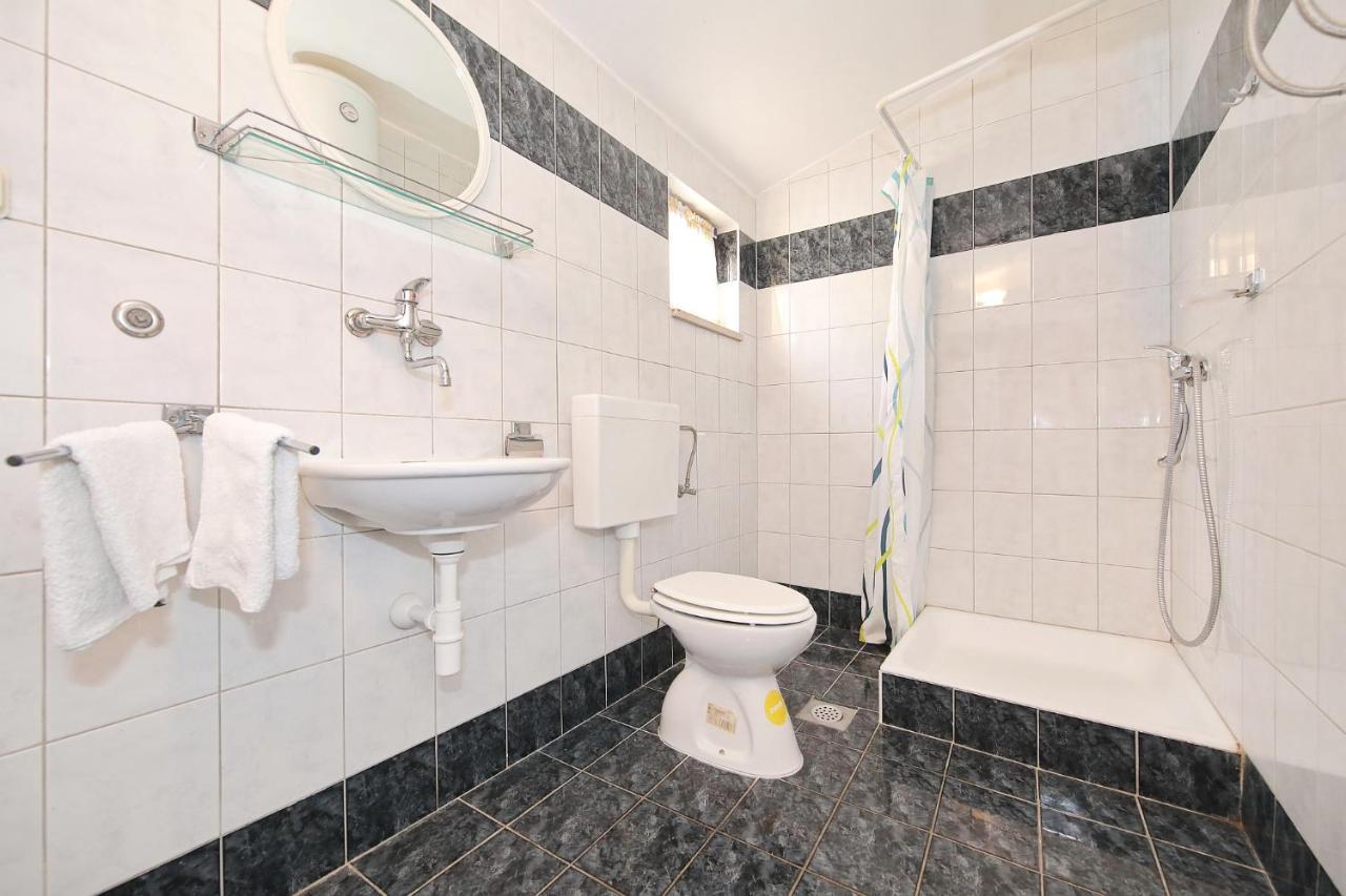 Apartment Marica Spadina Tisno Luaran gambar