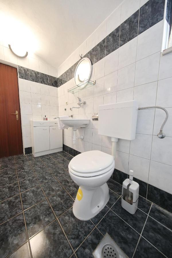 Apartment Marica Spadina Tisno Luaran gambar