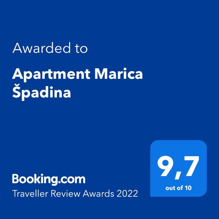 Apartment Marica Spadina Tisno Luaran gambar