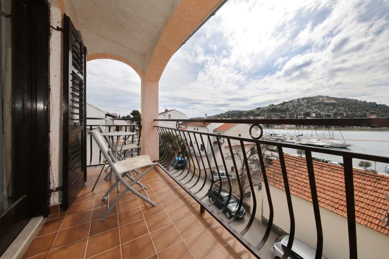 Apartment Marica Spadina Tisno Luaran gambar