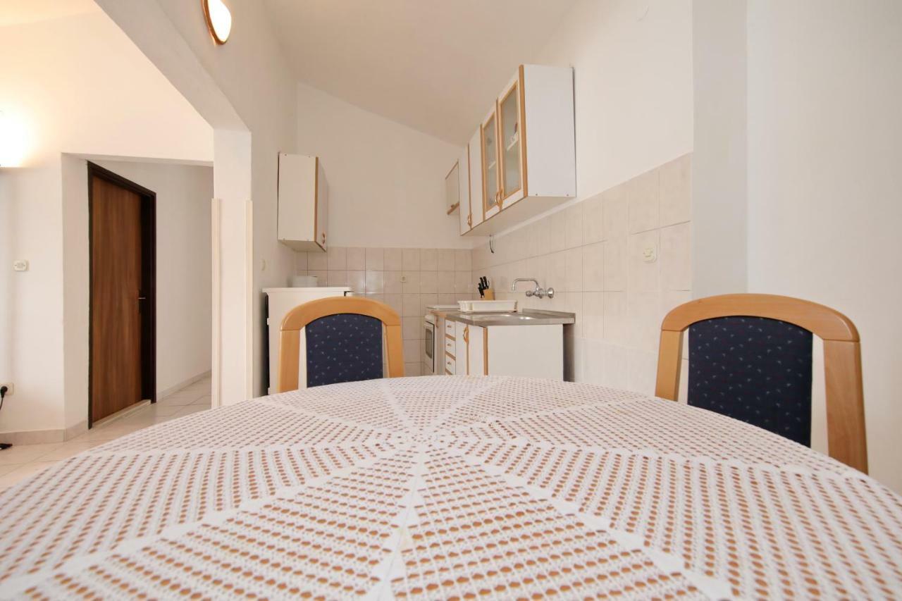 Apartment Marica Spadina Tisno Luaran gambar